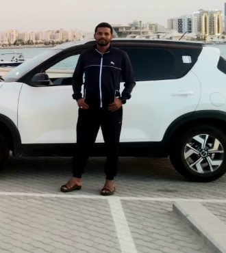 Osman Adam Ali, creative services consultant